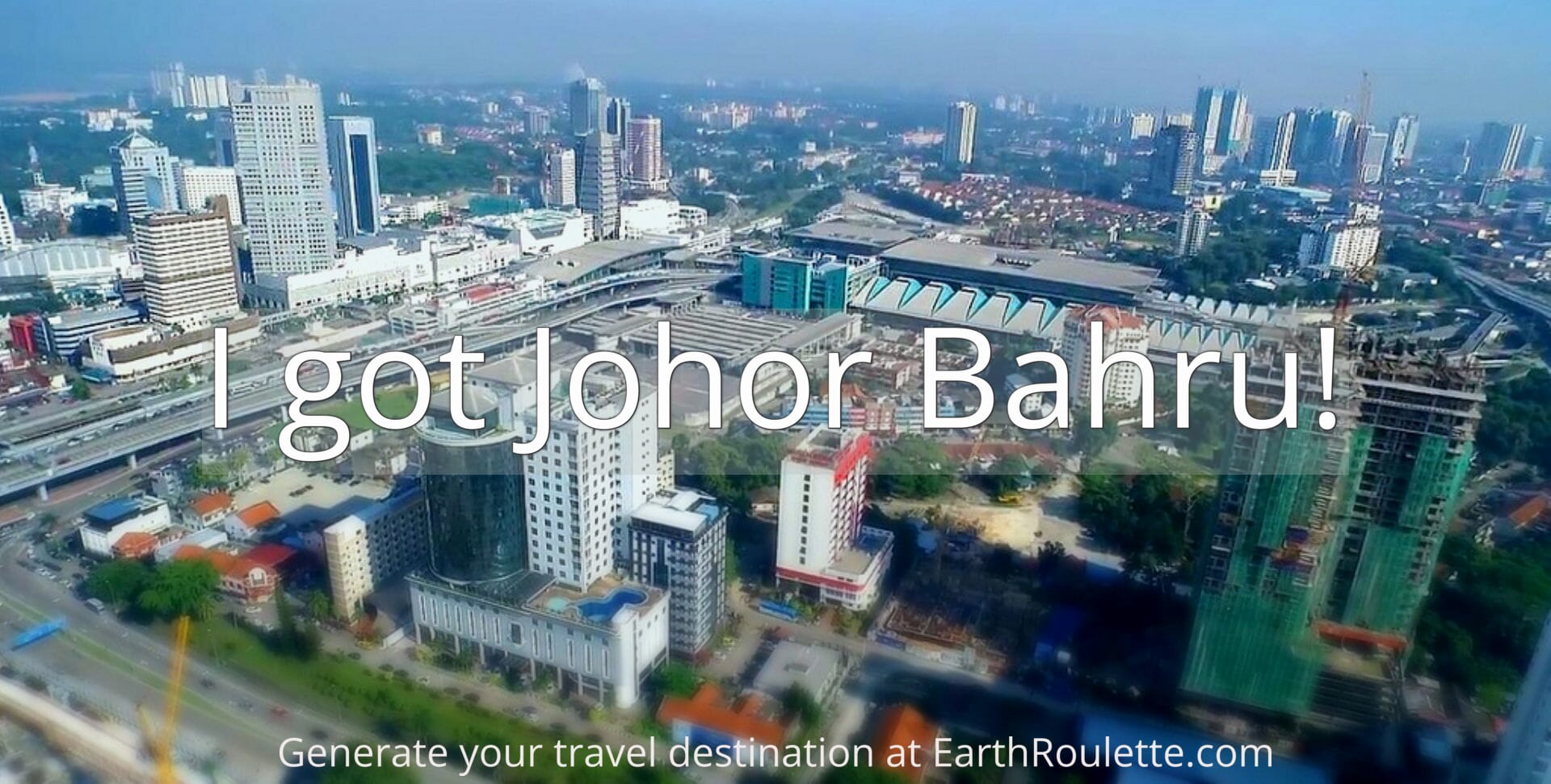 Johor Bahru Travel Guide, Cheap Flights, Places to See